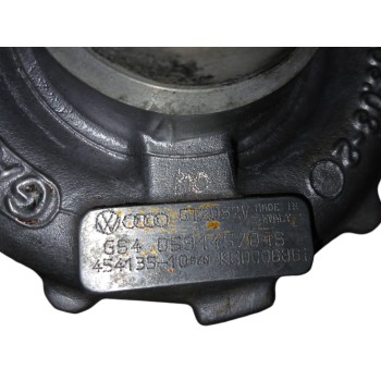 Recambio de turbocompresor para audi a6 berlina (4b2) 2.5 v6 24v tdi referencia OEM IAM 059145701S GT2052V 