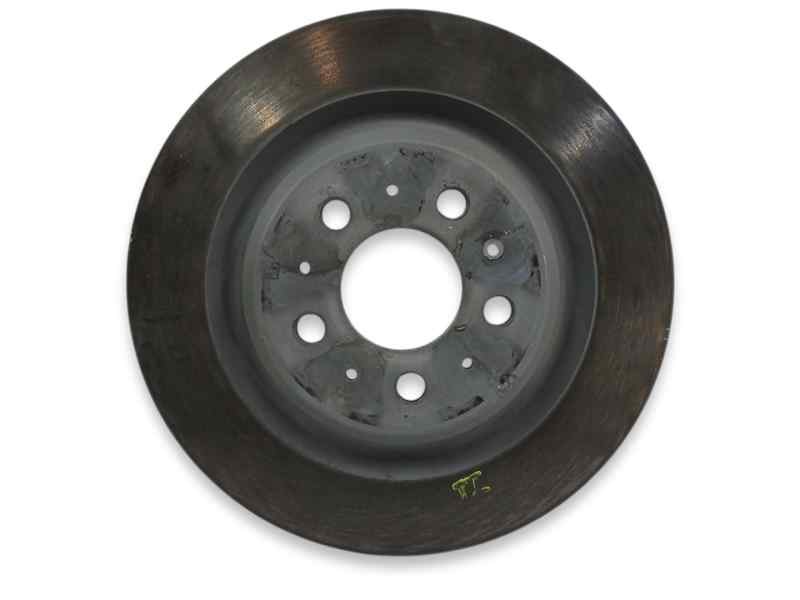Recambio de disco freno trasero para tesla model 3 ev referencia OEM IAM 104463100D  