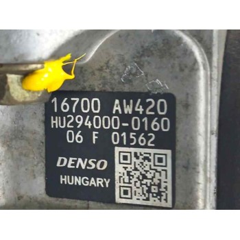 Recambio de bomba inyeccion para nissan almera tino (v10) 2.2 dci referencia OEM IAM 16700AW420 HU2940000160 