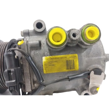 Recambio de compresor aire acondicionado para ford fiesta (cbk) 1.3 cat referencia OEM IAM 2S6H19D629AB  