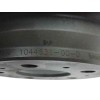 Recambio de disco freno trasero para tesla model 3 ev referencia OEM IAM 104463100D  