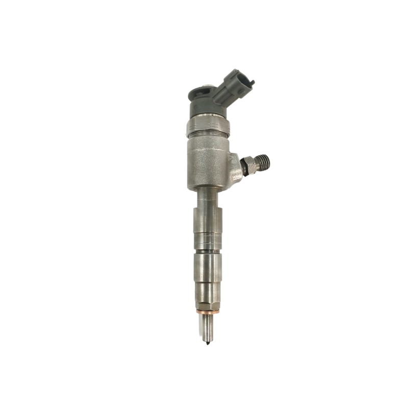 Recambio de inyector para citroën c4 picasso 1.6 blue-hdi fap referencia OEM IAM 0445110566  