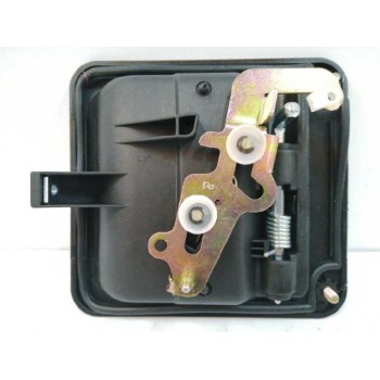 Recambio de maneta exterior lateral derecha para peugeot boxer caja cerr. techo sobreelev. (rs3200)(230)(´02) 2.8 hdi referencia