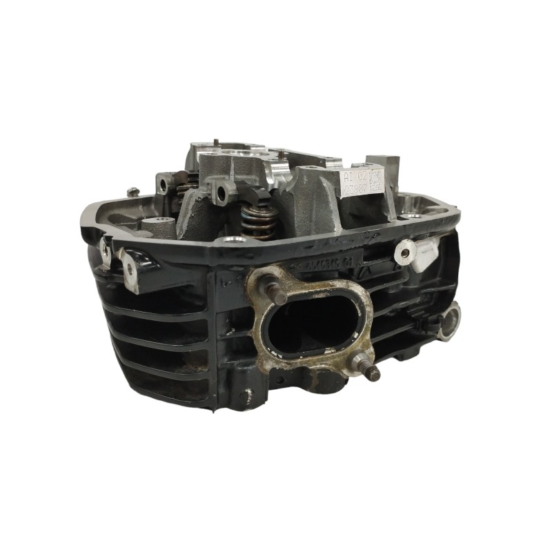 Recambio de culata para bmw r 1200 gs r 1200 gs referencia OEM IAM 8546345 LADO IZQUIERDO 
