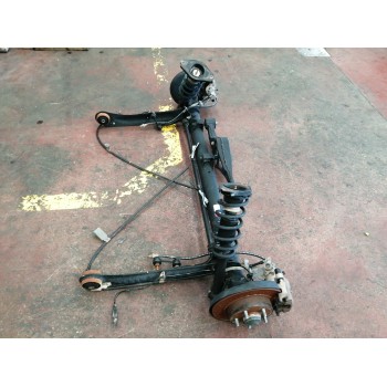 Recambio de puente trasero para nissan primera berlina (p12) 2.2 16v turbodiesel cat referencia OEM IAM   