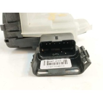 Recambio de cerradura puerta trasera derecha para citroën c3 aircross 1.2 12v e-thp referencia OEM IAM PSA266765 266765 