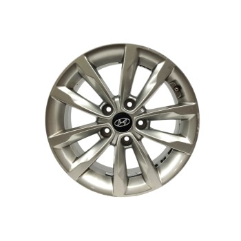 Recambio de llanta para hyundai i40 1.7 crdi cat referencia OEM IAM 529103Z610 7JX16ET40 5H 5X115