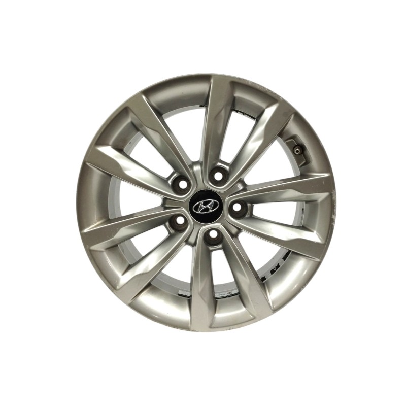 Recambio de llanta para hyundai i40 1.7 crdi cat referencia OEM IAM 529103Z610 7JX16ET40 5H 5X115