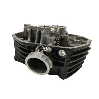 Recambio de culata para bmw r 1200 gs r 1200 gs referencia OEM IAM 8546345 LADO IZQUIERDO 