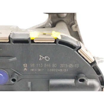 Recambio de motor limpia delantero para citroën c4 picasso 1.6 blue-hdi fap referencia OEM IAM 9811384680 LADO DERECHO 039024815