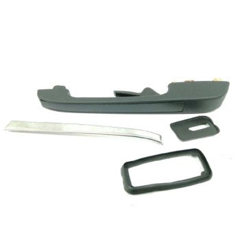 Recambio de maneta exterior trasera izquierda para volkswagen golf ii (191/193) 1.6 referencia OEM IAM 191857607A  