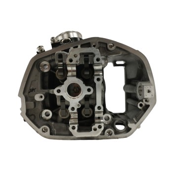 Recambio de culata para bmw r 1200 gs r 1200 gs referencia OEM IAM 8546345 LADO IZQUIERDO 