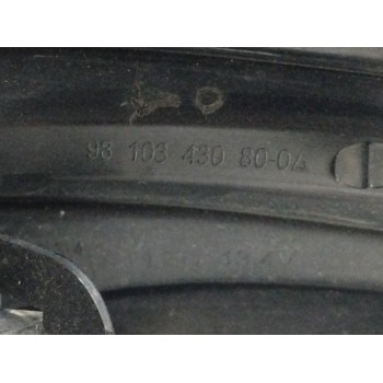 Recambio de piloto trasero izquierdo para peugeot 208 1.6 blue-hdi fap referencia OEM IAM 9810343080  