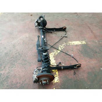 Recambio de puente trasero para nissan primera berlina (p12) 2.2 16v turbodiesel cat referencia OEM IAM   