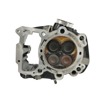 Recambio de culata para bmw r 1200 gs r 1200 gs referencia OEM IAM 8546345 LADO IZQUIERDO 