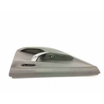 Recambio de guarnecido puerta trasera izquierda para peugeot 2008 (--.2013) 1.5 blue-hdi referencia OEM IAM 96763550ZD NEGRO 