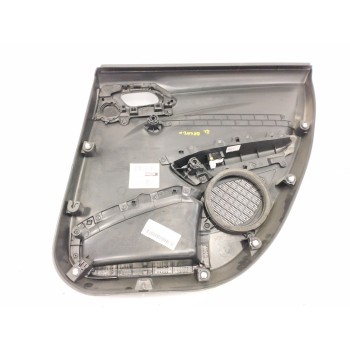 Recambio de guarnecido puerta trasera izquierda para peugeot 2008 (--.2013) 1.5 blue-hdi referencia OEM IAM 96763550ZD NEGRO 