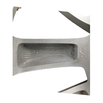 Recambio de llanta para hyundai i40 1.7 crdi cat referencia OEM IAM 529103Z610 7JX16ET40 5H 5X115