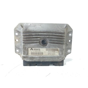 Recambio de centralita motor uce para renault modus 1.4 16v referencia OEM IAM 8200376474 215853640A 