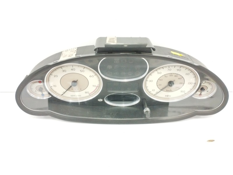 Recambio de cuadro instrumentos para mg serie 75 (j/rj) 2.5 v6 24v cat referencia OEM IAM YAC004230  