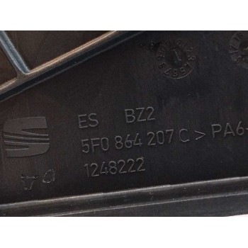 Recambio de apoyabrazos central para seat leon sc (5f5) 2.0 16v tsi referencia OEM IAM 5F0864207C  