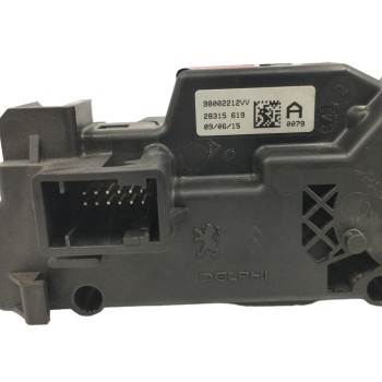 Recambio de palanca cambio para citroën c4 picasso 1.6 blue-hdi fap referencia OEM IAM 98002212VV FUELLE DAÑADO 