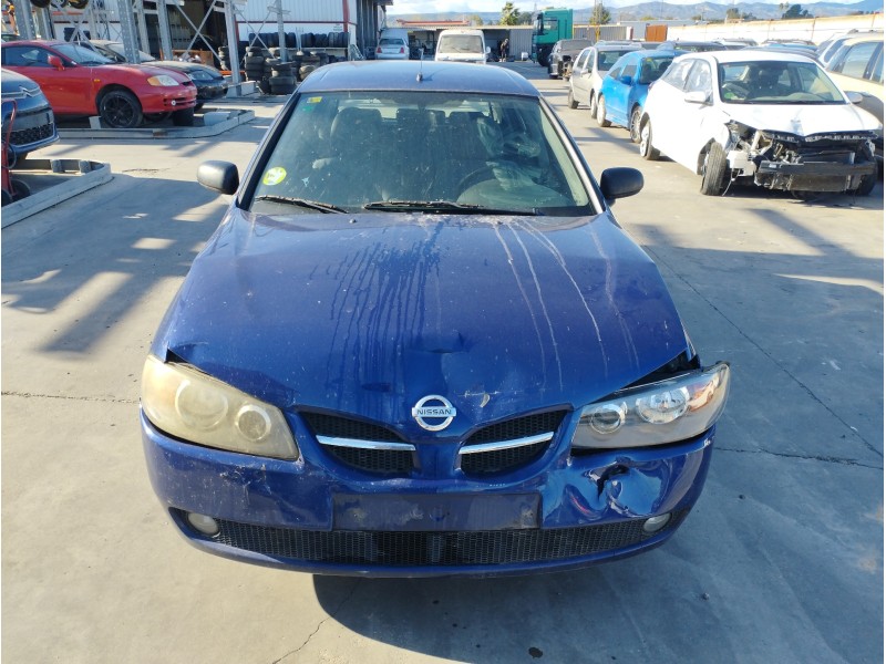 Recambio de carroceria corte para nissan almera (n16/e) 1.5 16v cat referencia OEM IAM   