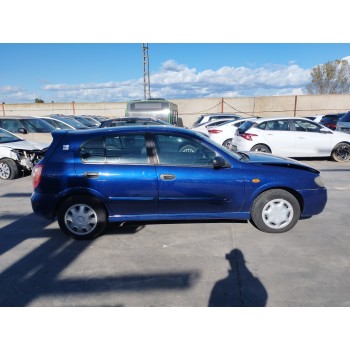 Recambio de carroceria corte para nissan almera (n16/e) 1.5 16v cat referencia OEM IAM   
