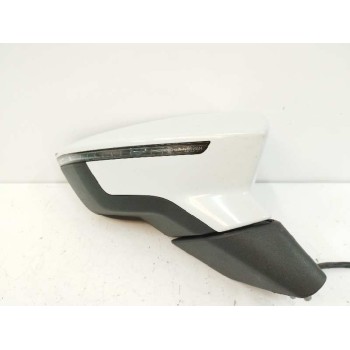 Recambio de retrovisor derecho para seat leon sc (5f5) 2.0 16v tsi referencia OEM IAM  2 ENCHUFES 4+8 CABLES 