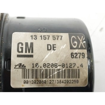 Recambio de abs para opel astra h (a04) 1.6 (l48) referencia OEM IAM 13157577  