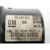 Recambio de abs para opel astra h (a04) 1.6 (l48) referencia OEM IAM 13157577  