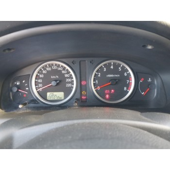 Recambio de carroceria corte para nissan almera (n16/e) 1.5 16v cat referencia OEM IAM   