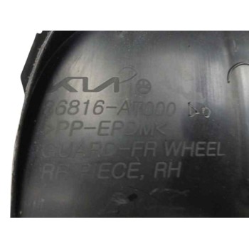 Recambio de paso rueda para kia niro ii (sg2) ev referencia OEM IAM 86816AT000 DELANTERO DERECHO