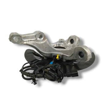 Recambio de mangueta delantera izquierda para kia niro i (de) e-niro referencia OEM IAM 51710K4000  