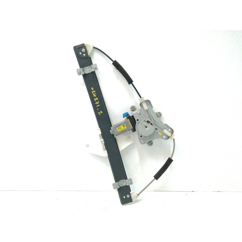 Recambio de elevalunas delantero izquierdo para chevrolet captiva 2.0 diesel cat referencia OEM IAM 96627079  