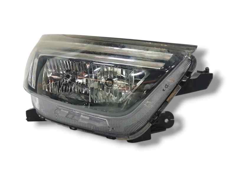 Recambio de faro derecho para opel mokka x (j13) 1.4 (_76) referencia OEM IAM 42566561 PARA PULIR 