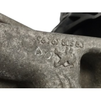 Recambio de soporte motor derecho para opel crossland x 1.2 referencia OEM IAM 9676780580  