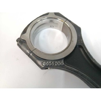Recambio de biela para mercedes-benz clase a (w176) a 200 d motorsport edition (176.008) referencia OEM IAM 65100 A6510300020 