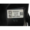 Recambio de faro derecho para opel mokka x (j13) 1.4 (_76) referencia OEM IAM 42566561 PARA PULIR 