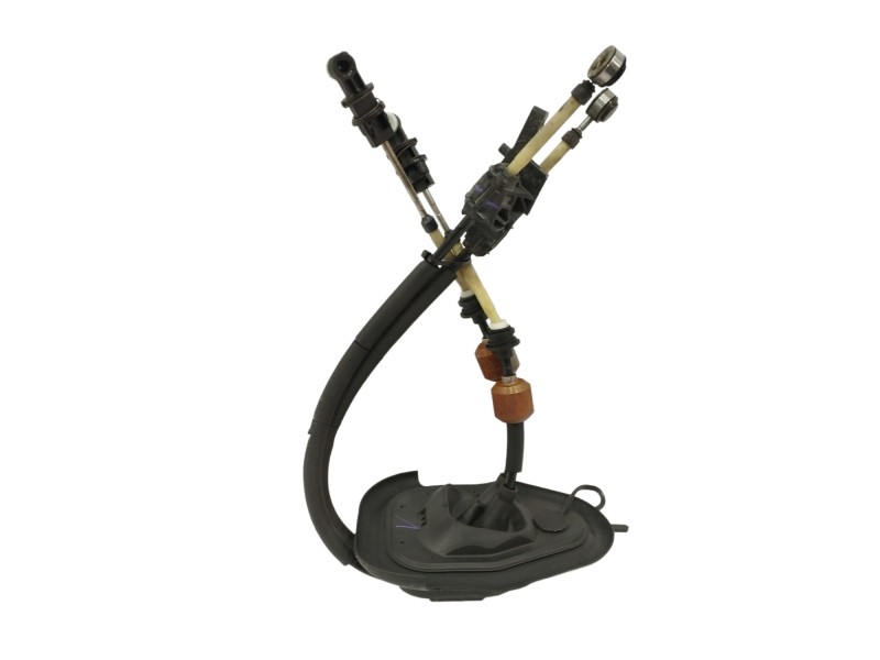 Recambio de varillaje cambio para citroën berlingo furgón 1.5 blue-hdi fap referencia OEM IAM   