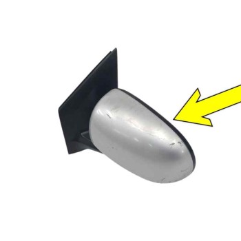 Recambio de retrovisor izquierdo para nissan almera tino (v10) 2.2 dci referencia OEM IAM  OBSERVAR FOTO 3 CABLES