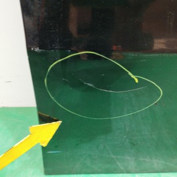 Recambio de puerta delantera derecha para peugeot 508 i (8d_) 2.0 hdi referencia OEM IAM 9677683980 OBSERVAR FOTOS 