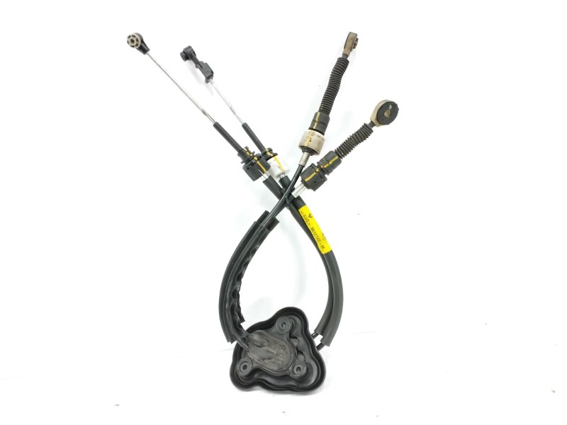 Recambio de varillaje cambio para renault megane iii berlina 5 p 1.6 16v referencia OEM IAM 8200781046  