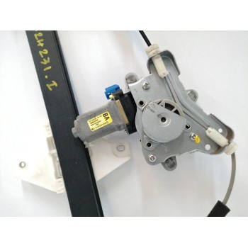 Recambio de elevalunas delantero izquierdo para chevrolet captiva 2.0 diesel cat referencia OEM IAM 96627079  