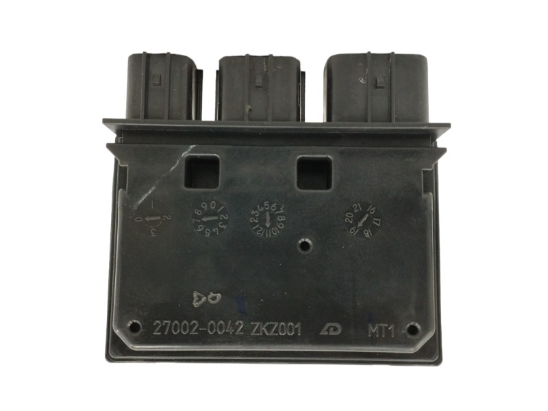 Recambio de modulo electronico para kawasaki zh2 1000 zh2 1000 referencia OEM IAM 270020042 27002-0042 Recambio de modulo electronico para kawasaki zh2 1000 zh2 1000 referencia OEM IAM 270020042 27002-0042