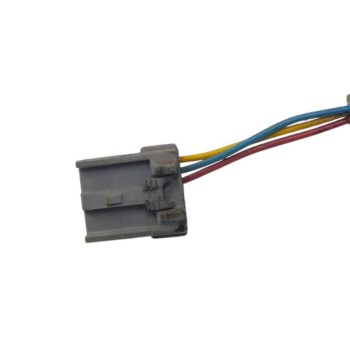 Recambio de retrovisor izquierdo para nissan almera tino (v10) 2.2 dci referencia OEM IAM  OBSERVAR FOTO 3 CABLES