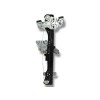 Recambio de elevalunas delantero izquierdo para opel mokka x (j13) 1.4 (_76) referencia OEM IAM 42562196  