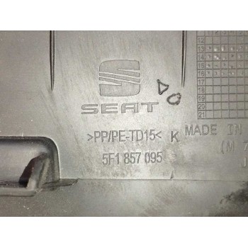 Recambio de guantera para seat leon sc (5f5) 2.0 16v tsi referencia OEM IAM 5F1857095  
