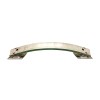 Recambio de refuerzo paragolpes trasero para tesla model 3 ev referencia OEM IAM 109531400C  