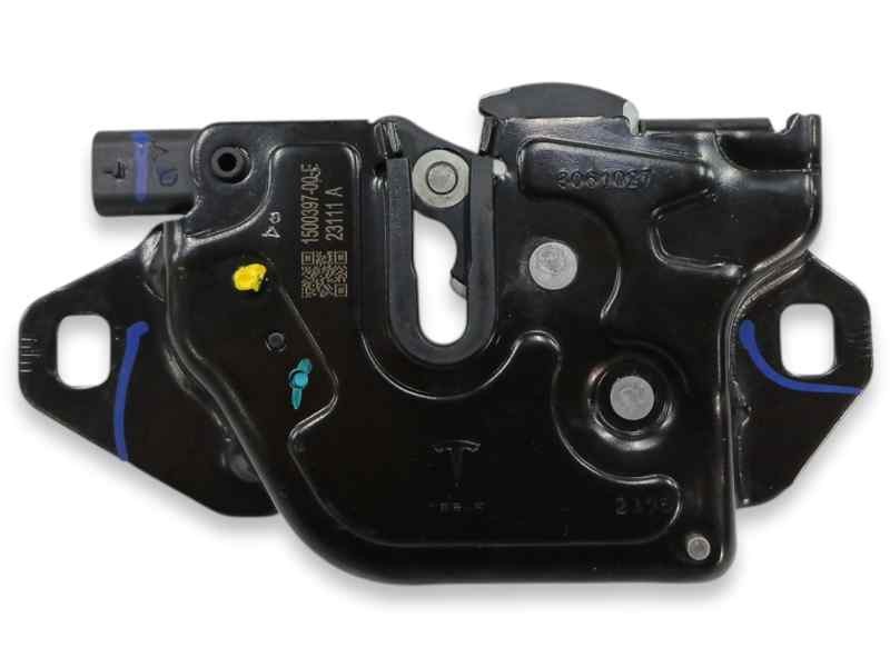 Recambio de cerradura capot para tesla model 3 ev referencia OEM IAM 150039700E  